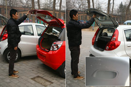 江淮悦悦对比海马王子之悦悦