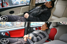 江淮悦悦对比海马王子之悦悦