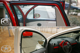 江淮悦悦对比海马王子之悦悦