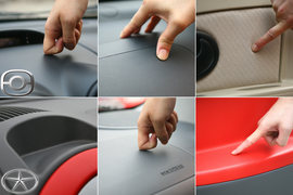 江淮悦悦对比海马王子之悦悦