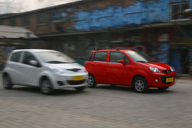 江淮悦悦对比海马王子之悦悦