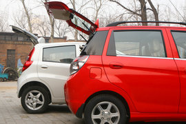 江淮悦悦对比海马王子之悦悦