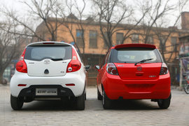 江淮悦悦对比海马王子之悦悦