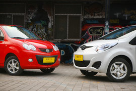 江淮悦悦对比海马王子之悦悦