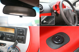 江淮悦悦对比海马王子之悦悦