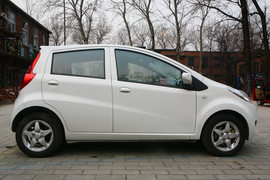 江淮悦悦对比海马王子之悦悦