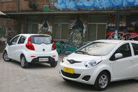 江淮悦悦对比海马王子之悦悦