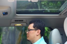 2011款别克GL8豪华商务车三亚试驾