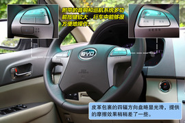 2010款比亚迪M6试驾