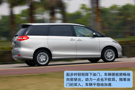 2010款比亚迪M6试驾