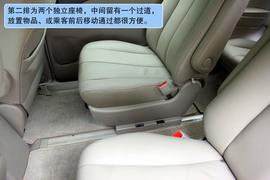 2010款比亚迪M6试驾