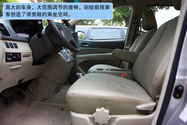 2010款比亚迪M6试驾