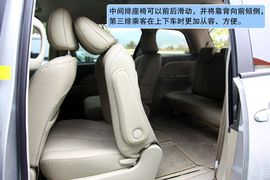2010款比亚迪M6试驾