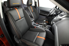 2012款福特Ranger