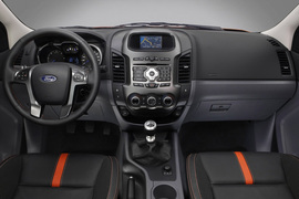 2012款福特Ranger