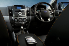 2012款福特Ranger
