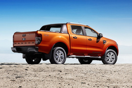 2012款福特Ranger