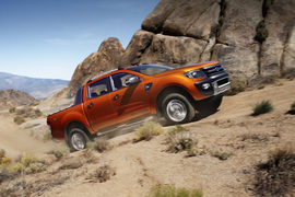 2012款福特Ranger