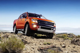 2012款福特Ranger