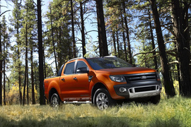 2012款福特Ranger