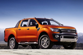 2012款福特Ranger