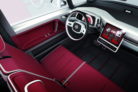 2011款大众Bulli概念车