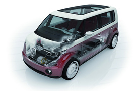 2011款大众Bulli概念车