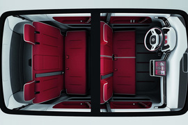 2011款大众Bulli概念车