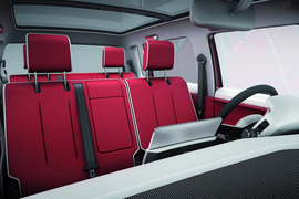 2011款大众Bulli概念车