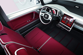 2011款大众Bulli概念车