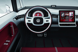 2011款大众Bulli概念车