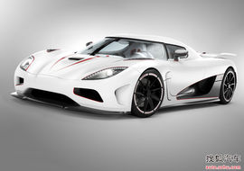 2012款koenigsegg