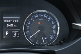 2017款丰田卡罗拉1.2T