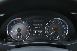 2017款丰田卡罗拉1.2T