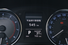 2017款丰田卡罗拉1.2T