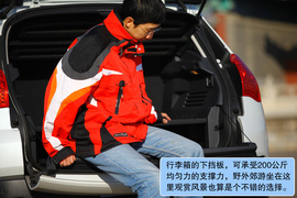 2011款标致3008深度测试