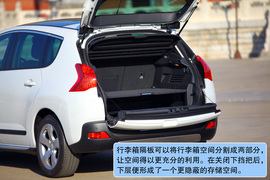 2011款标致3008深度测试