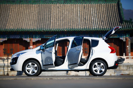 2011款标致3008深度测试