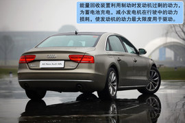 2011款奥迪A8L