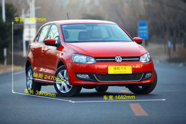 上海大众全新Polo深度试驾