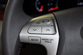 2010款广汽丰田凯美瑞