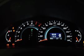 2010款广汽丰田凯美瑞