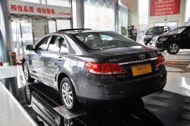 2010款广汽丰田凯美瑞