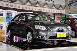 2010款广汽丰田凯美瑞