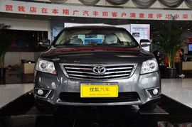 2010款广汽丰田凯美瑞