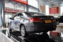 2010款广汽丰田凯美瑞