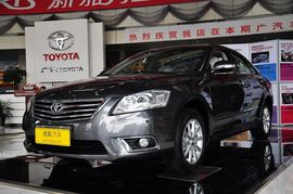 2010款广汽丰田凯美瑞