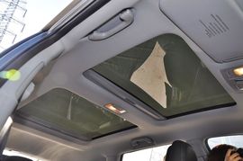 2011款起亚索兰托
