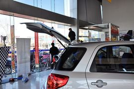 2011款长安铃木天语SX4