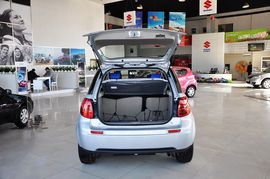 2011款长安铃木天语SX4